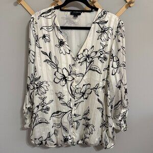 Womens Tamara H. 2X Blouse